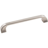 Marlo Pull, 160 mm C/C, Satin Nickel alt 0