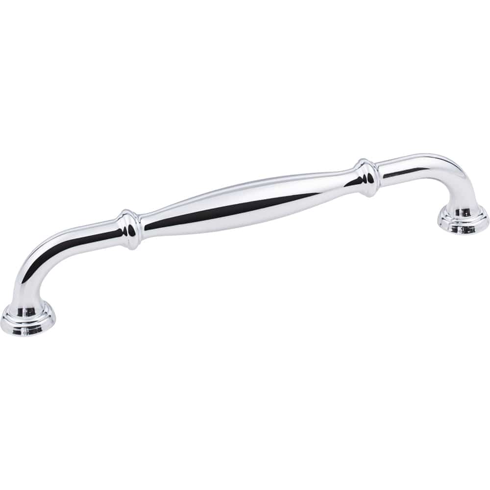 Tiffany Pull, 160 mm C/C, Polished Chrome alt 0