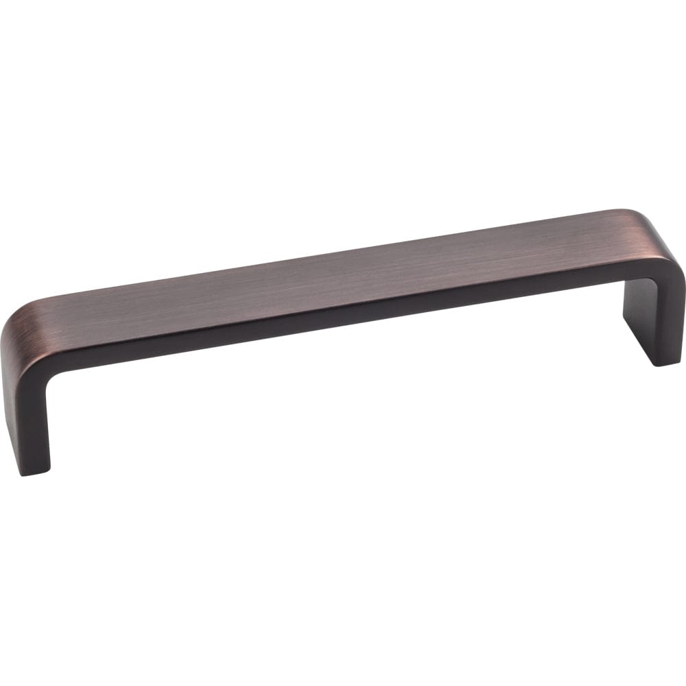 Asher Pull, 128 mm C/C, Brushed Oil Rubbed Bronze alt 0