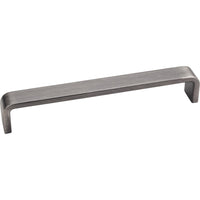 Asher Pull, 160 mm C/C, Brushed Pewter alt 0