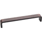 Asher Pull, 160 mm C/C, Brushed Oil Rubbed Bronze alt 0