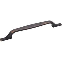 Cosgrove Pull, 160 mm C/C, Brushed Oil Rubbed Bronze alt 0