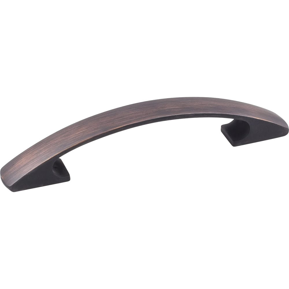 Strickland Pull, 96 mm C/C, Brushed Oil Rubbed Bronze alt 0