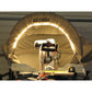 Lighted 5000-L Dust Solution for Miter Saws alt 0