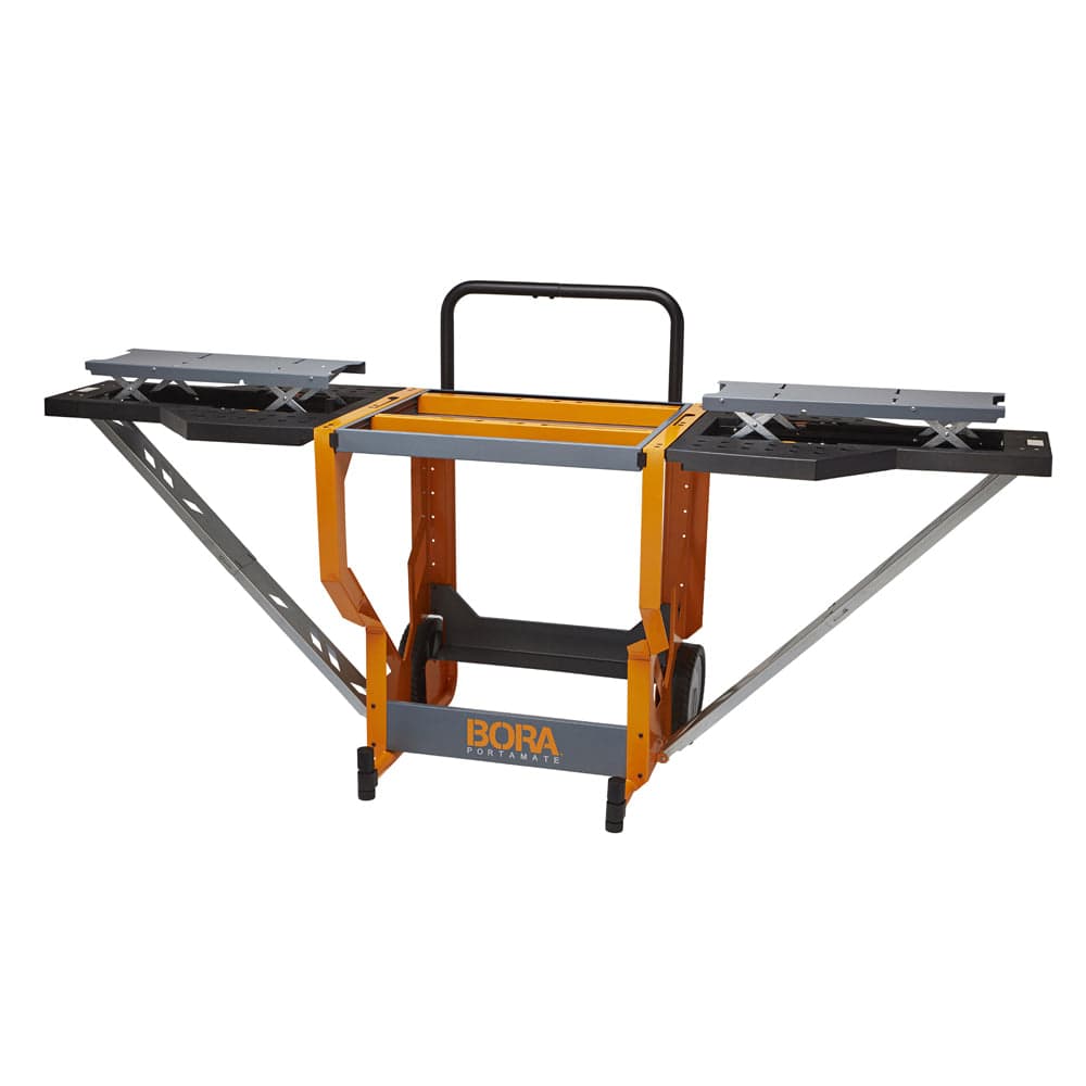 Portacube STR Miter Saw Work Station - Model PM-8000 alt 0