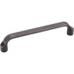 Brenton Pull, 128 mm C/C, Brushed Oil Rubbed Bronze alt 0