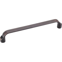 Brenton Pull, 160 mm C/C, Brushed Oil Rubbed Bronze alt 0