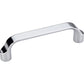 Brenton Pull, 96 mm C/C, Polished Chrome alt 0