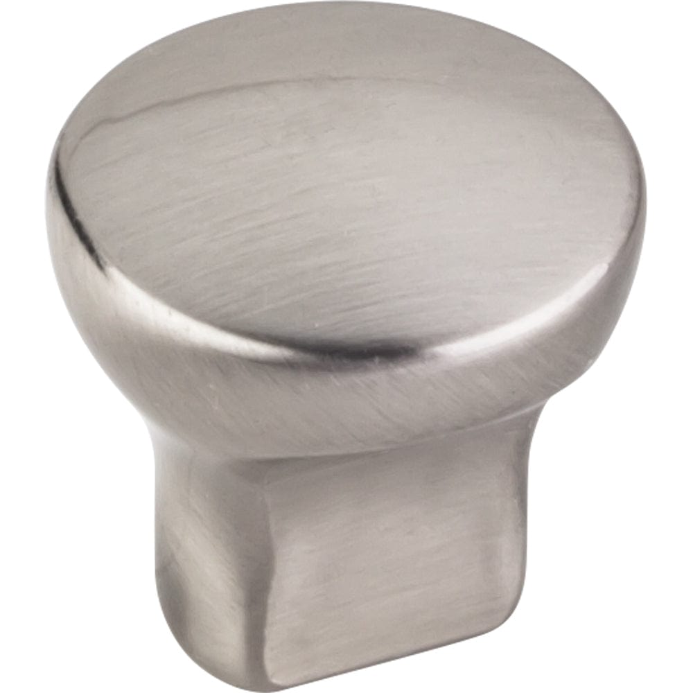 Brenton Knob 1" Dia Satin Nickel alt 0