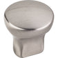 Brenton Knob 1" Dia Satin Nickel alt 0