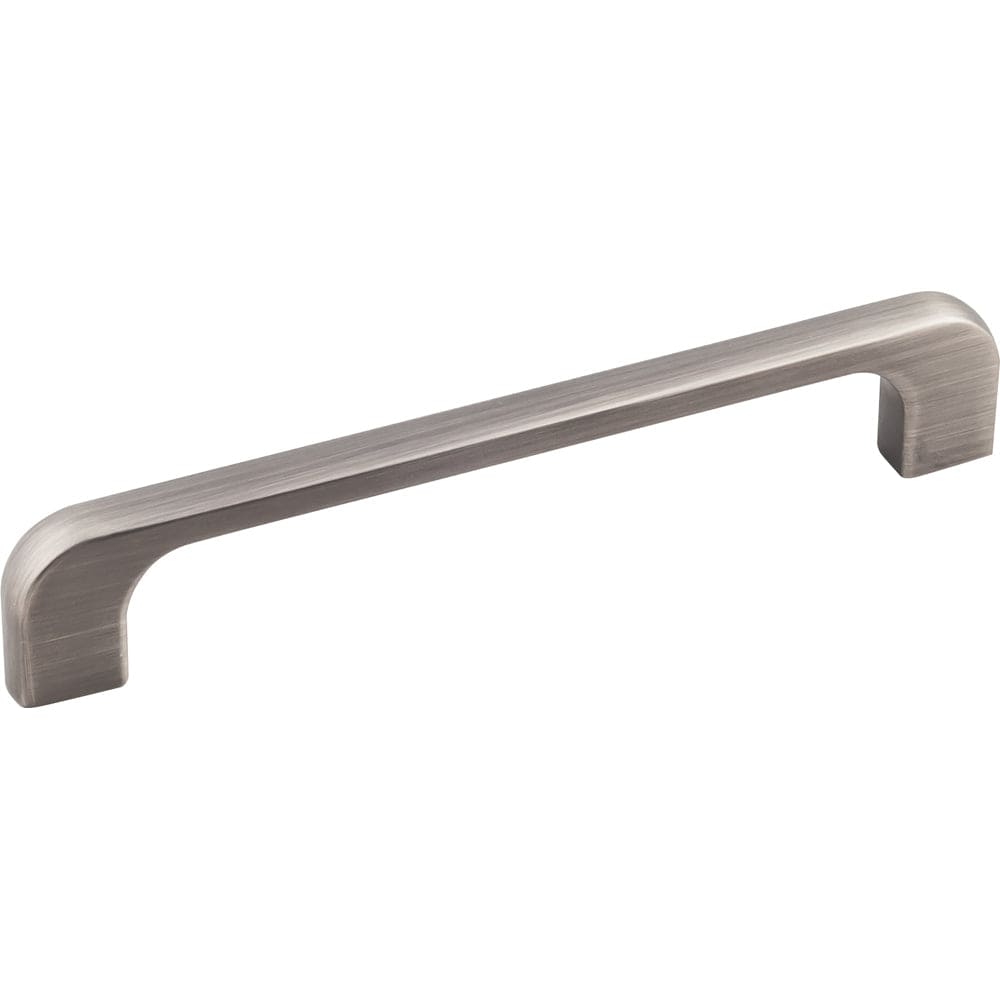 Alvar Pull, 128 mm C/C, Brushed Pewter alt 0
