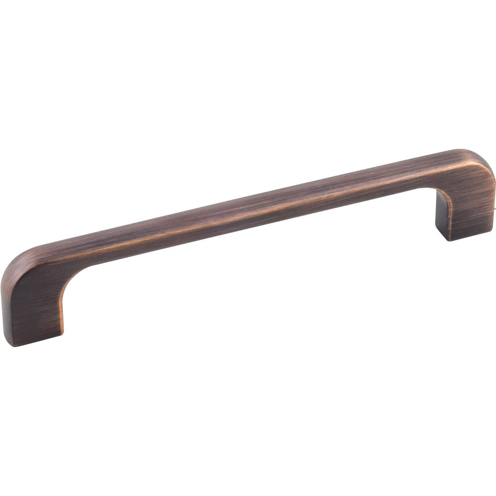 Alvar Pull, 128 mm C/C, Brushed Oil Rubbed Bronze alt 0