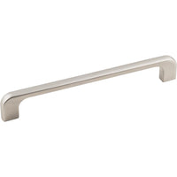 Alvar Pull, 160 mm C/C, Satin Nickel alt 0