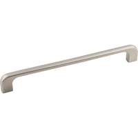 Alvar Pull, 192 mm C/C, Satin Nickel alt 0