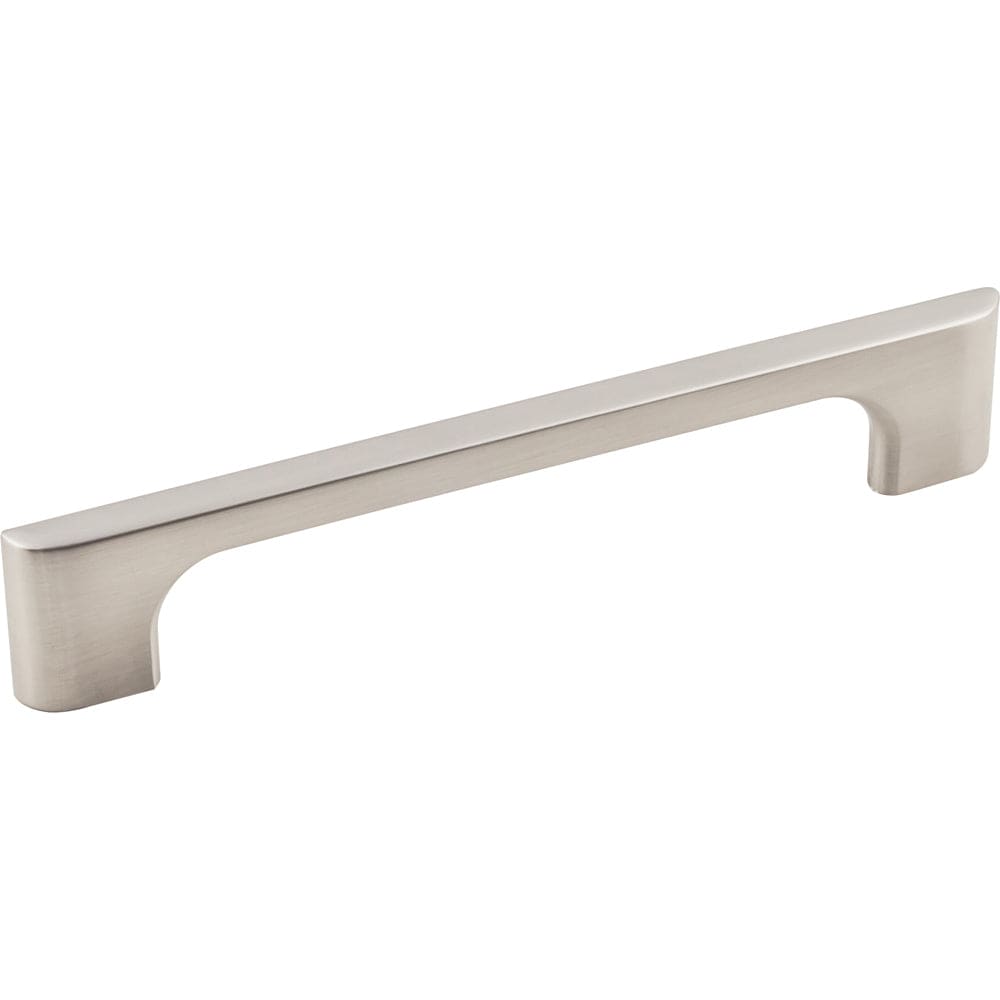 Leyton Pull, 128 mm C/C, Satin Nickel alt 0