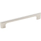 Leyton Pull, 160 mm C/C, Polished Nickel alt 0