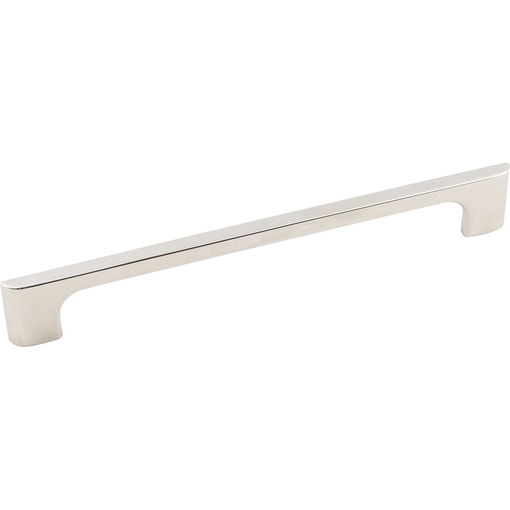 Leyton Pull, 192 mm C/C, Polished Nickel alt 0