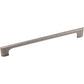 Leyton Pull, 224 mm C/C, Finish  -Brushed Pewter alt 0