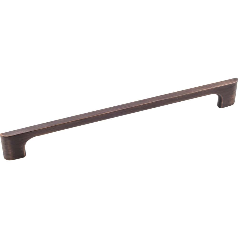Leyton Pull, 224 mm C/C, Finish  -Brushed Oil Rubbed Bronze alt 0