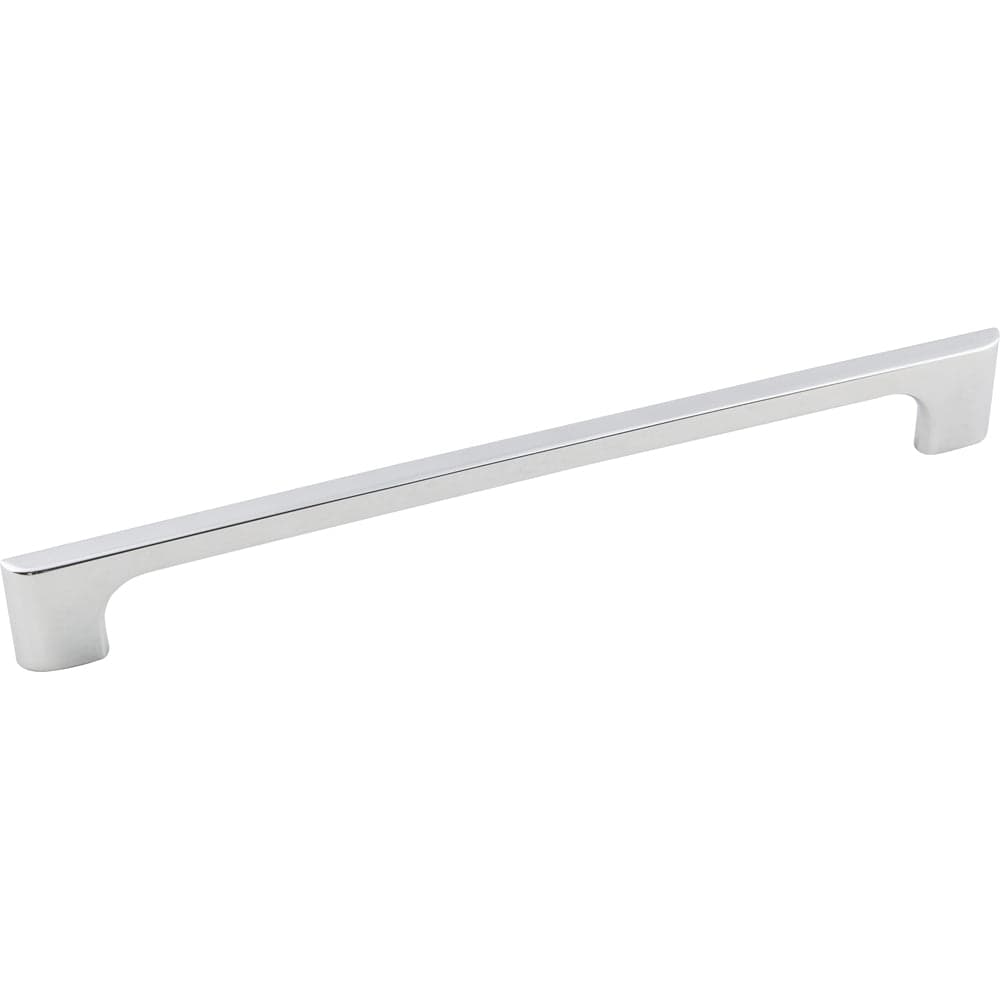Leyton Pull, 224 mm C/C, Finish  -Polished Chrome alt 0