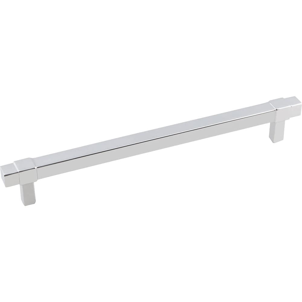 Zane Pull, 192 mm C/C, Polished Chrome alt 0