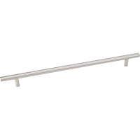 Naples Pull, 416 mm C/C, Stainless Steel alt 0