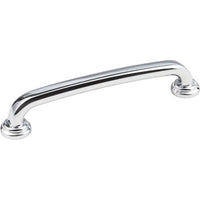 Bremen 1 Pull, 128 mm C/C, Polished Chrome alt 0