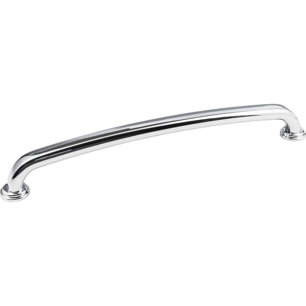 Bremen 1 Appliance Handle, 12" C/C, Polished Chrome alt 0