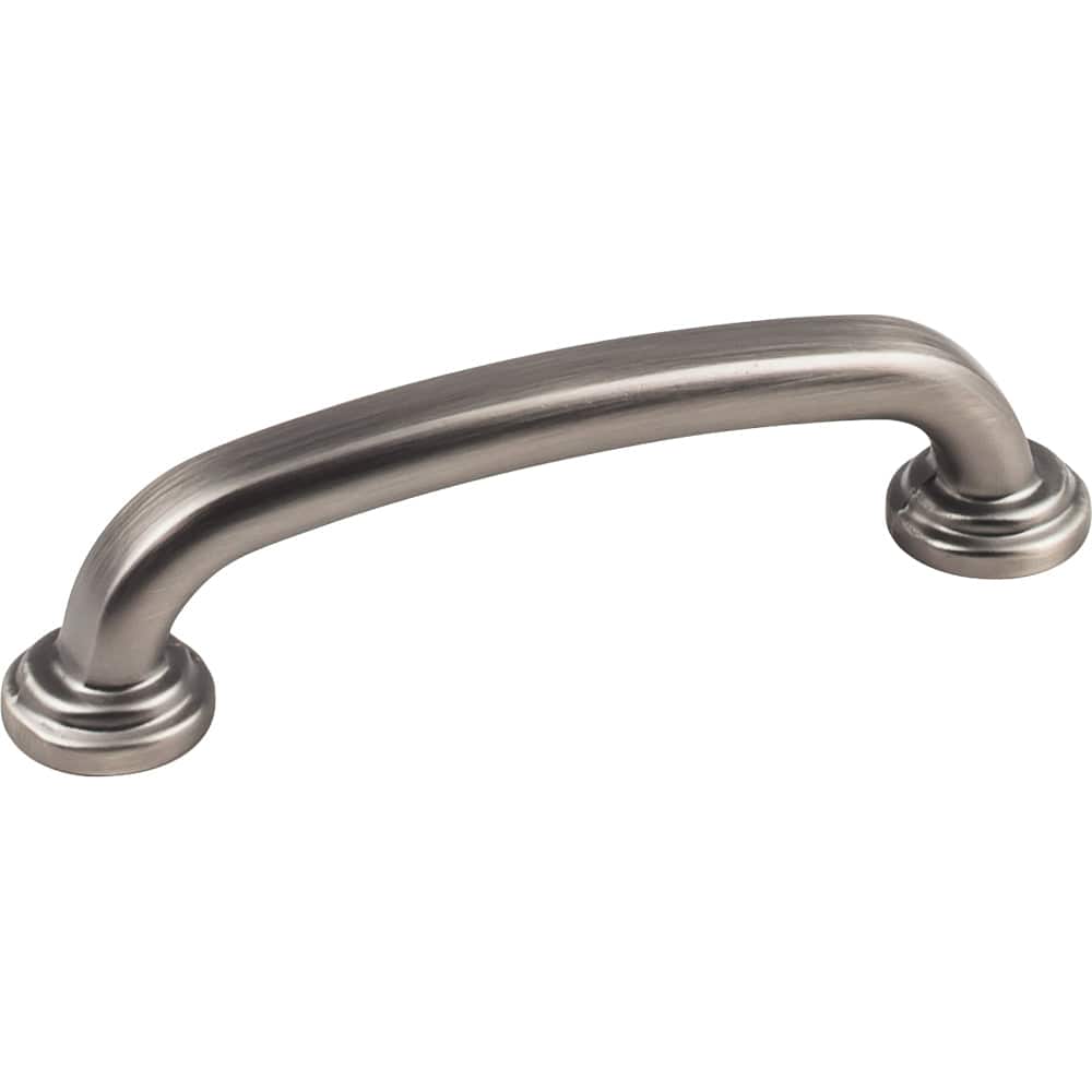 Bremen 1 Pull, 96 mm C/C, Brushed Pewter alt 0