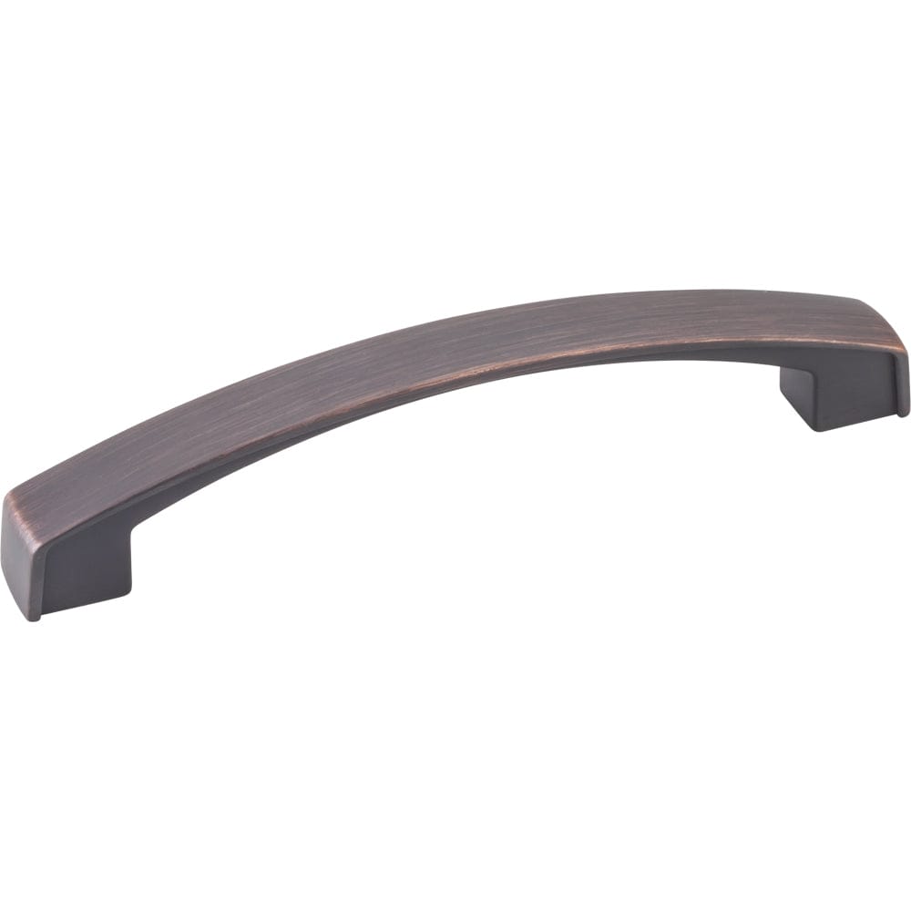 Merrick Pull, 128 mm C/C, Brushed Oil Rubbed Bronze alt 0