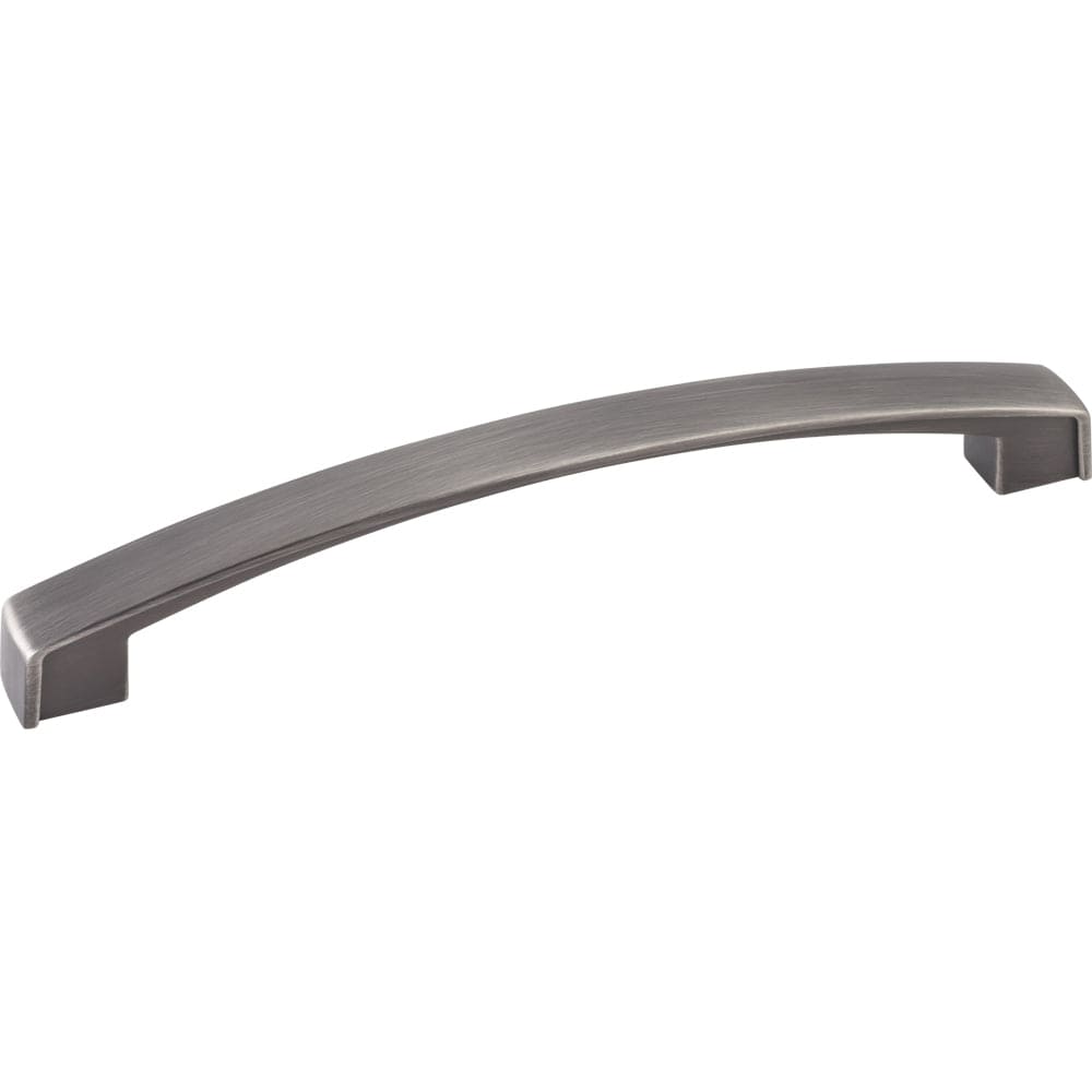 Merrick Pull, 160 mm C/C, Brushed Pewter alt 0
