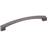 Merrick Pull, 160 mm C/C, Brushed Oil Rubbed Bronze alt 0