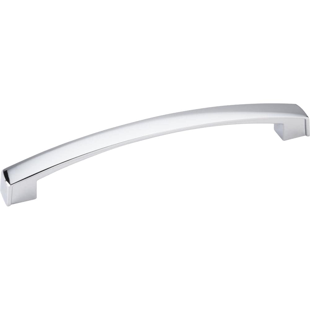 Merrick Pull, 160 mm C/C, Polished Chrome alt 0