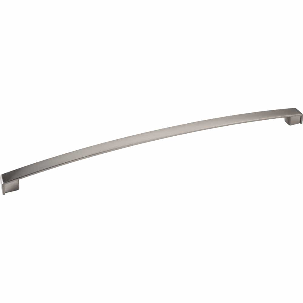 Merrick Pull, 320 mm C/C, Satin Nickel alt 0