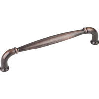 Chesapeake Pull, 128 mm C/C, Brushed Oil Rubbed Bronze alt 0