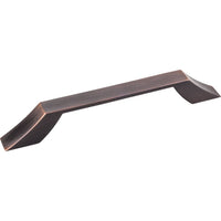 Royce Pull, 128 mm C/C, Brushed Oil Rubbed Bronze alt 0