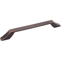 Royce Pull, 160 mm C/C, Brushed Oil Rubbed Bronze alt 0