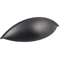 Bordeaux Pull, 96 mm C/C, Black alt 0