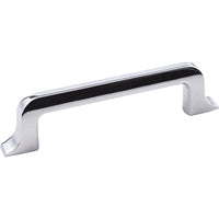 Callie Pull, 96 mm C/C, Polished Chrome alt 0