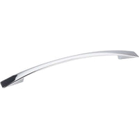 Regan Pull, 160 mm C/C, Polished Chrome alt 0