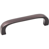 Slade Pull, 3" C/C, Brushed Oil Rubbed Bronze alt 0