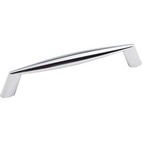 Zachary Pull, 128 mm C/C, Polished Chrome alt 0