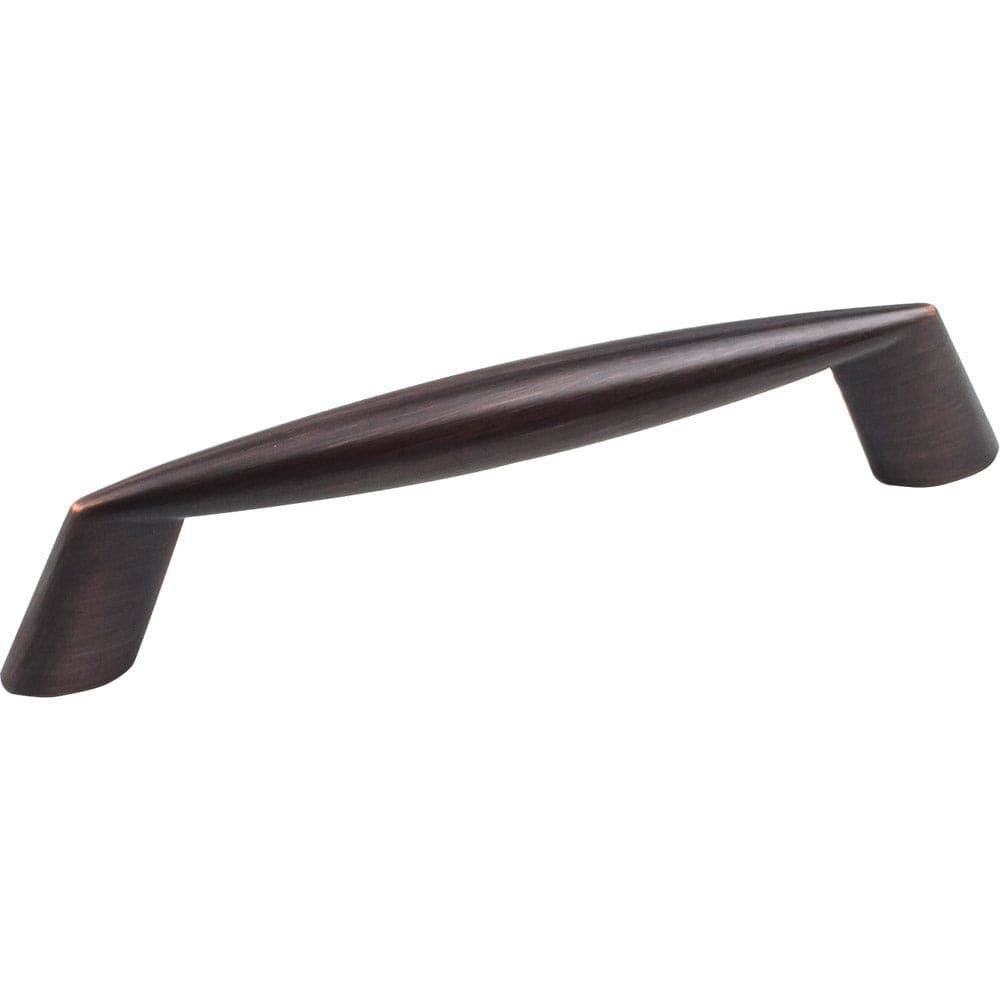 Zachary Pull, 96 mm C/C, Brushed Oil Rubbed Bronze alt 0