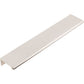 Edgefield Tab Pull, 90 mm C/C, Satin Nickel alt 0