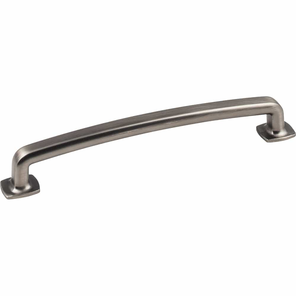 Belcastel 1 Pull, 160 mm C/C, Brushed Pewter alt 0