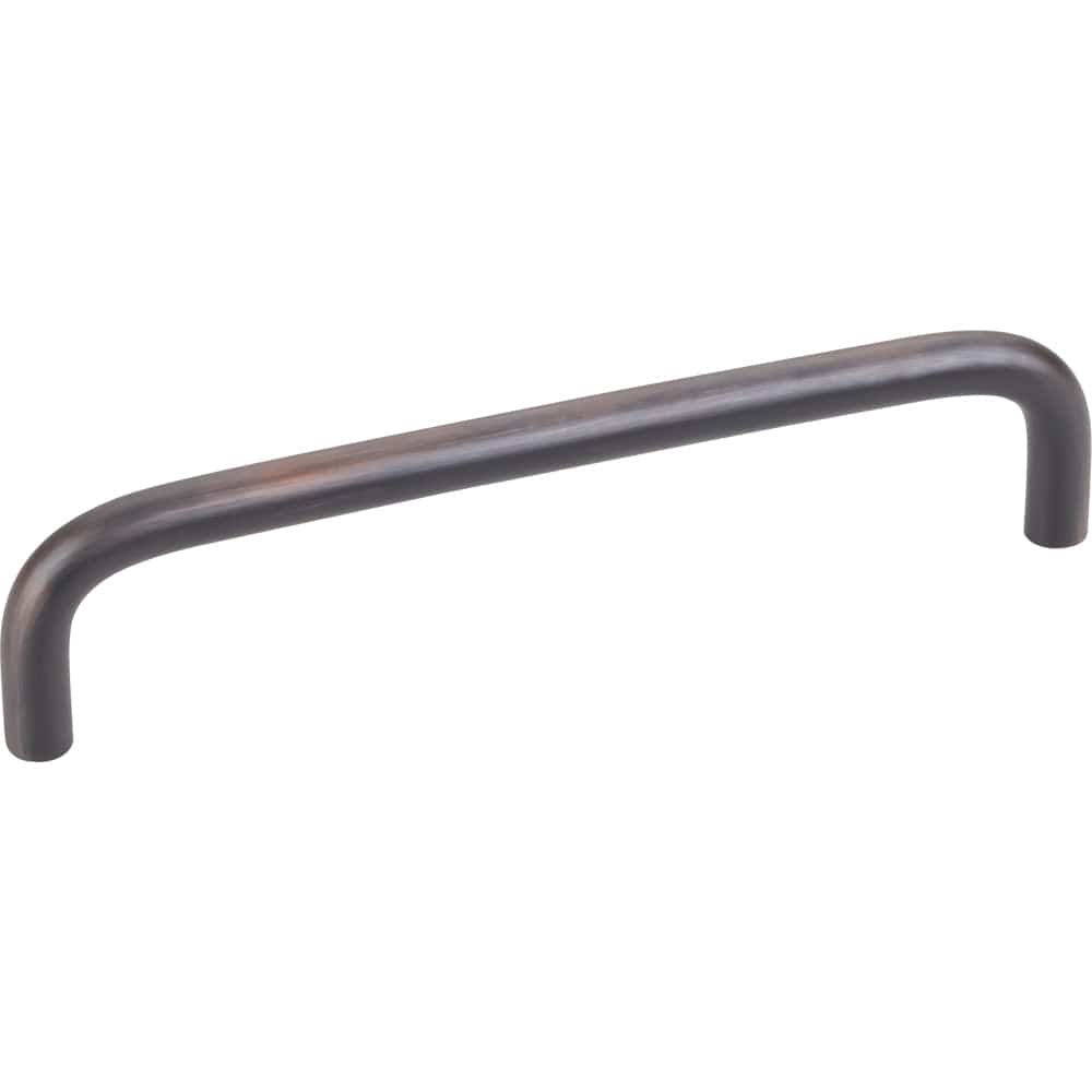 Torino Wire Pull, 128 mm C/C, Brushed Oil Rubbed Bronze alt 0