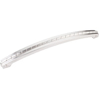 Rhodes Appliance Handle, 12" C/C, Satin Nickel alt 0