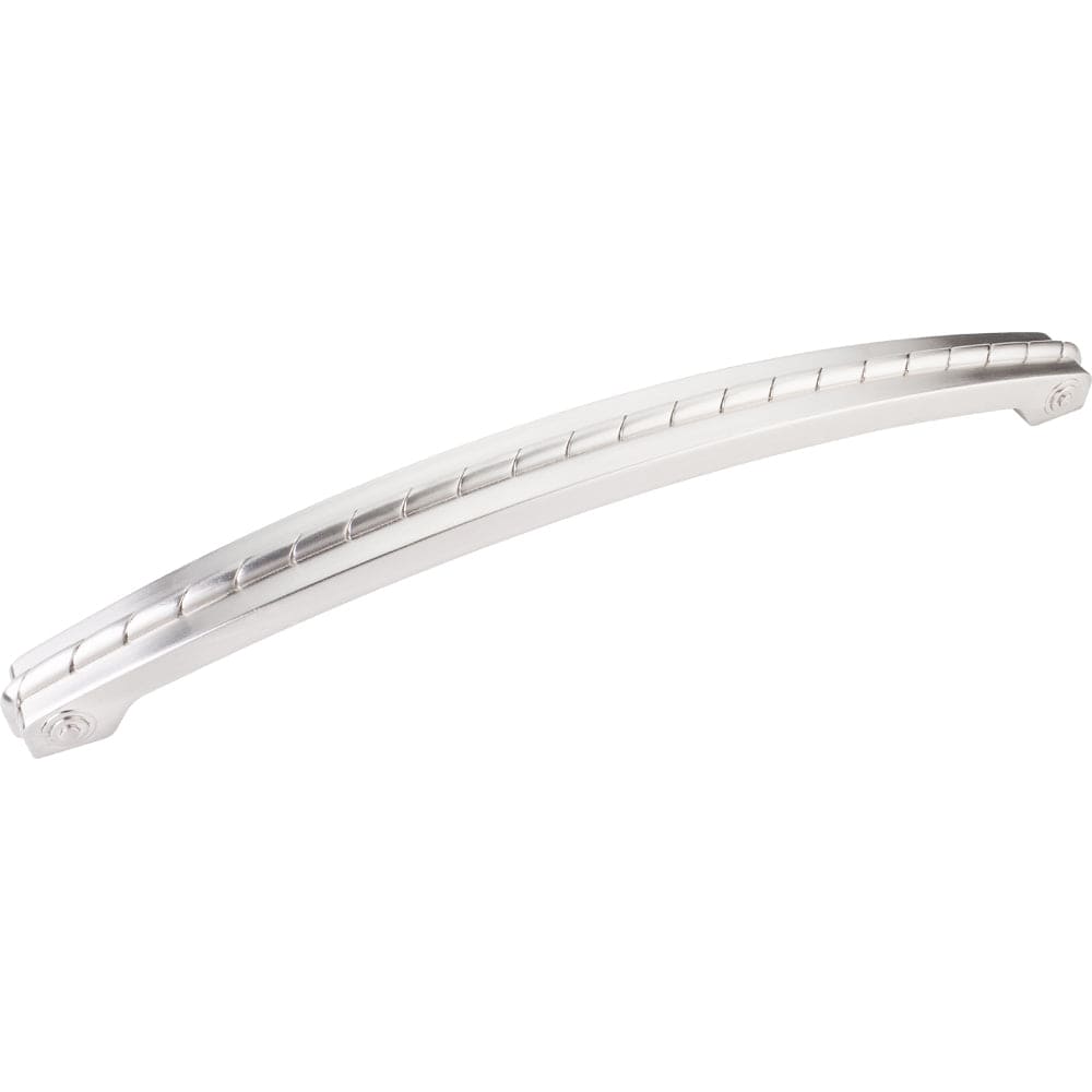 Rhodes Appliance Handle, 12" C/C, Satin Nickel alt 0