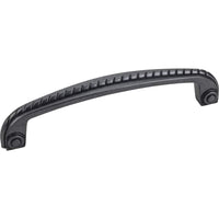 Rhodes Pull, 128 mm C/C, Gun Metal alt 0