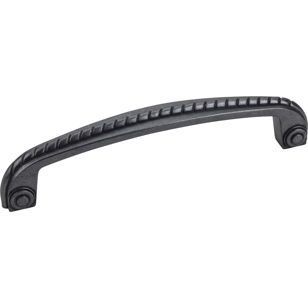 Rhodes Pull, 128 mm C/C, Gun Metal alt 0